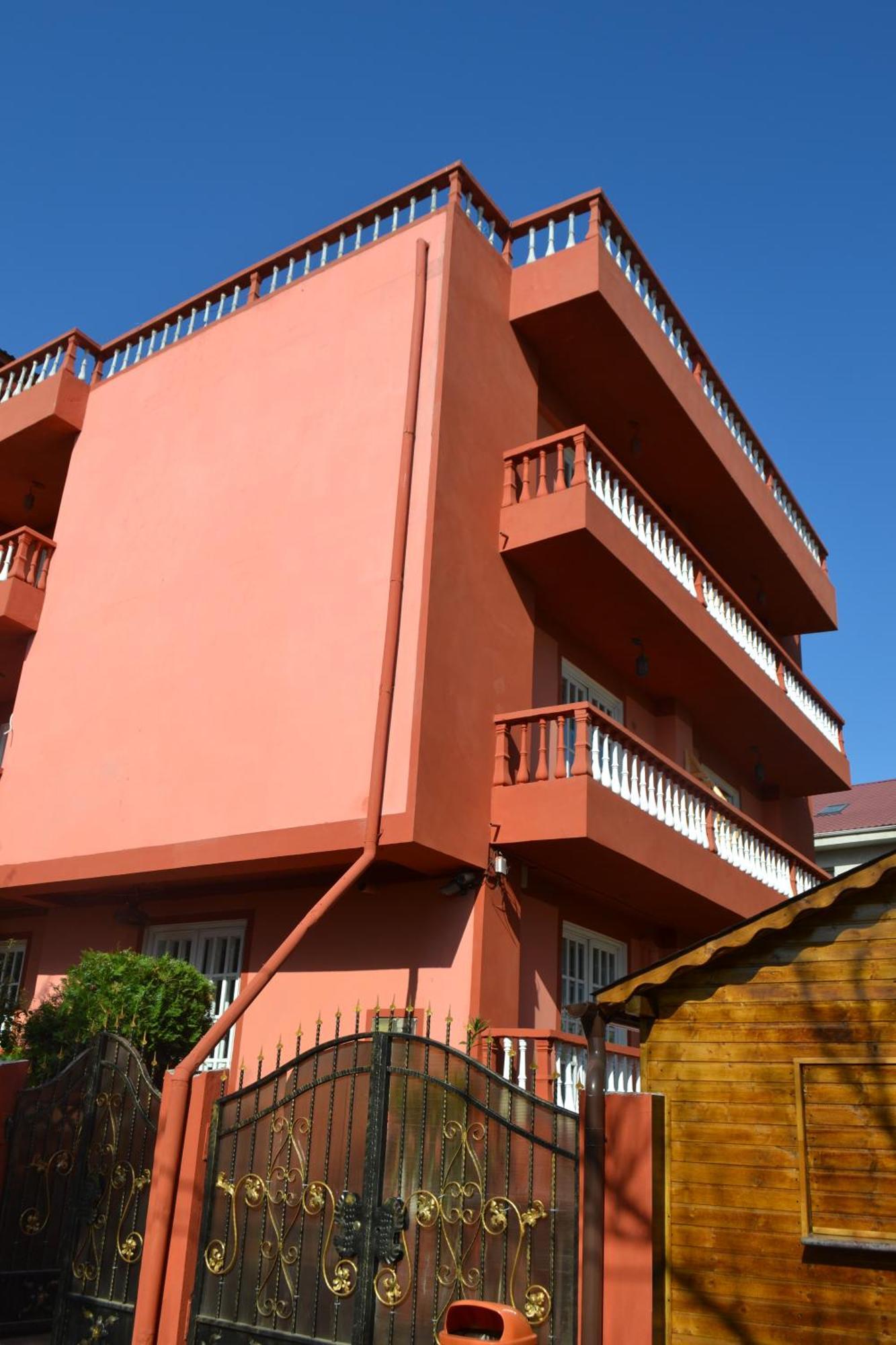Casa Tatiana Hotel เอโฟริเอนอร์ด ภายนอก รูปภาพ