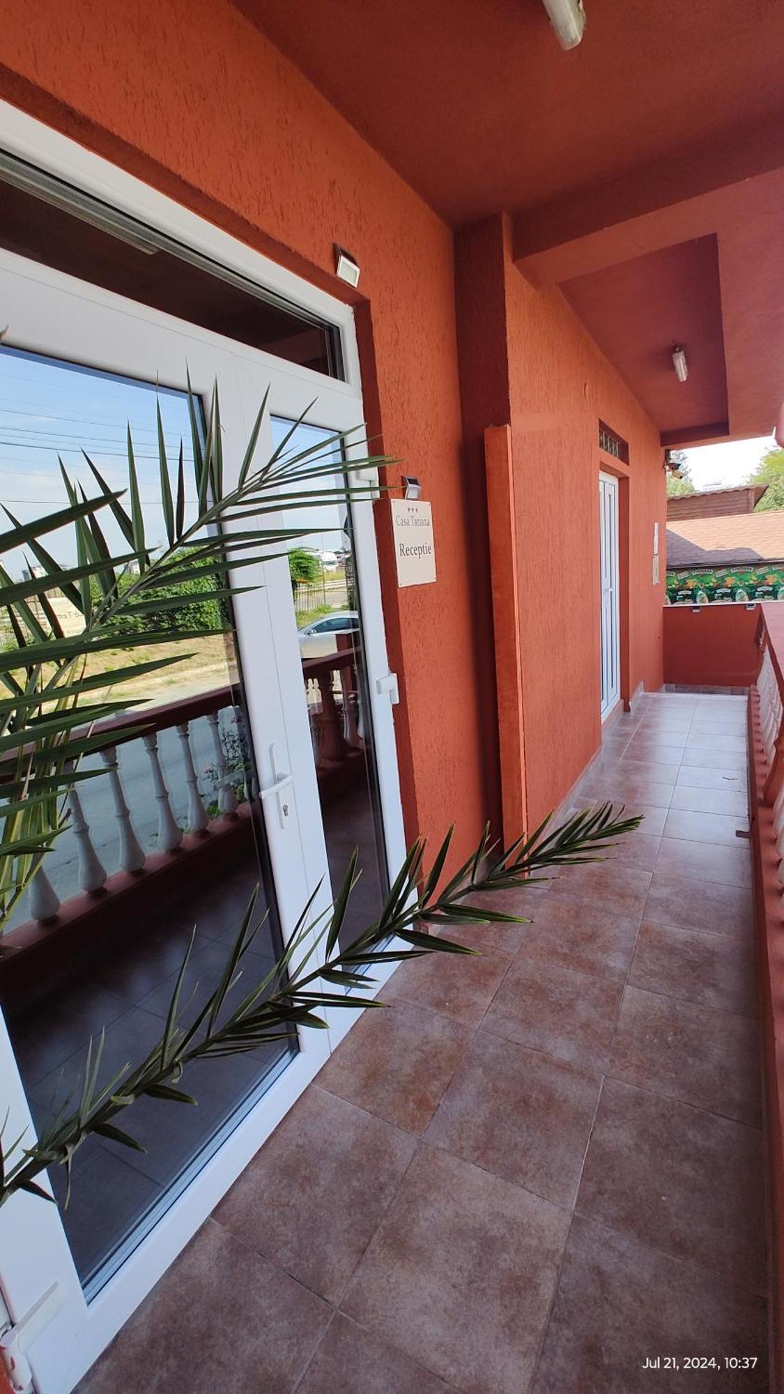 Casa Tatiana Hotel เอโฟริเอนอร์ด ภายนอก รูปภาพ